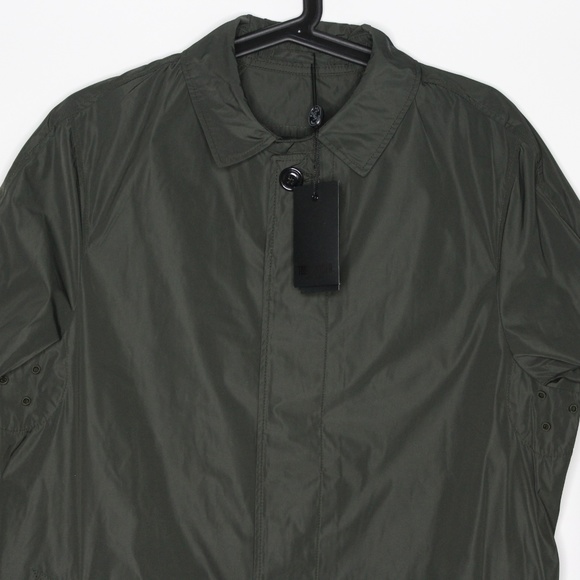 Todd Snyder 100% Polyester Overcoat NWT R1059 - Picture 2 of 6